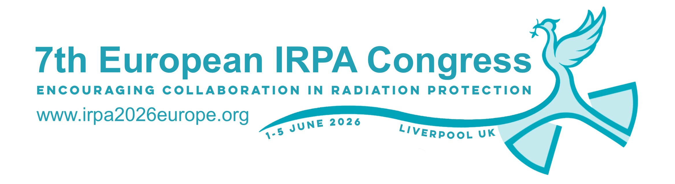 7th European IRPA Congress Banner