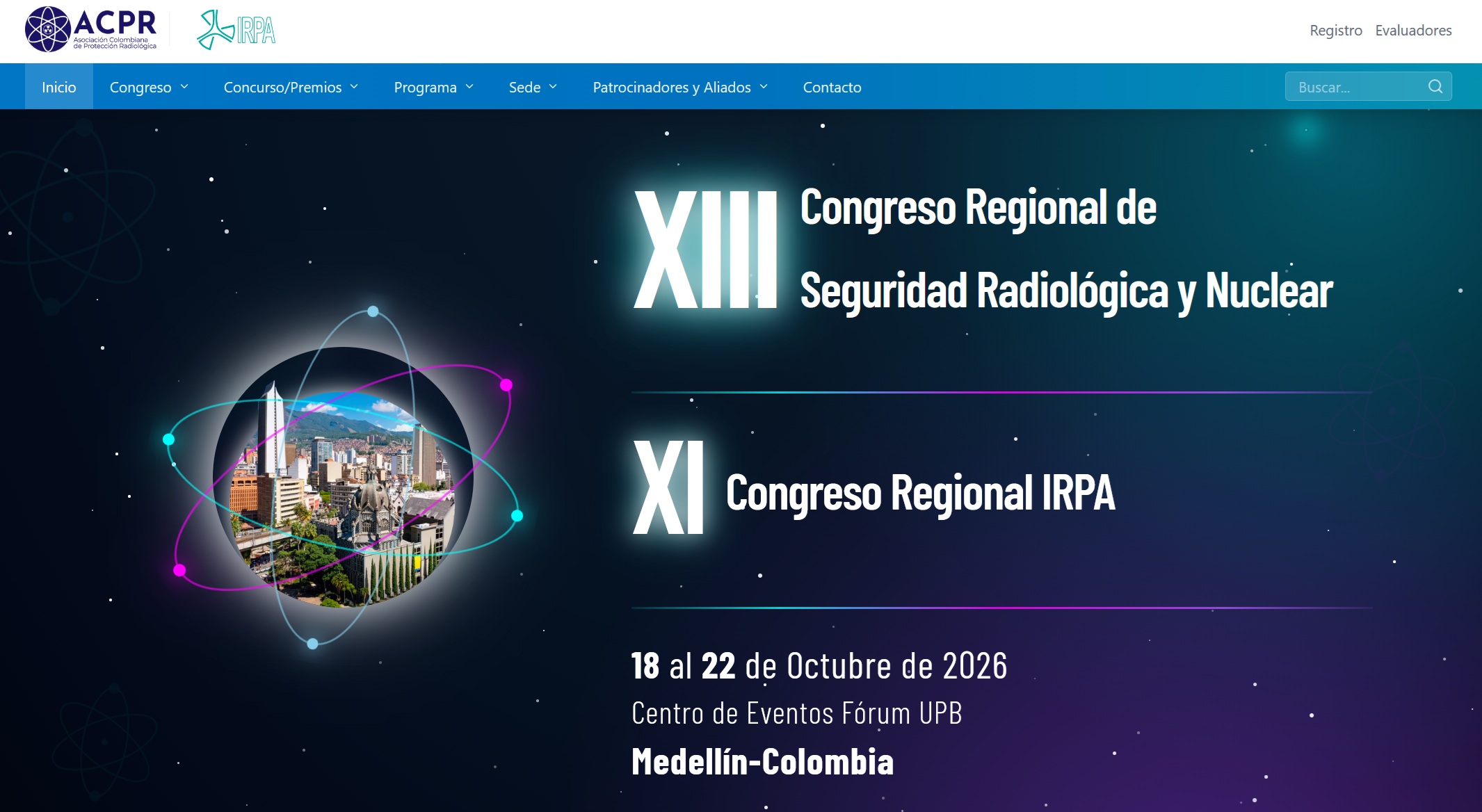 IRPA Latino 2026