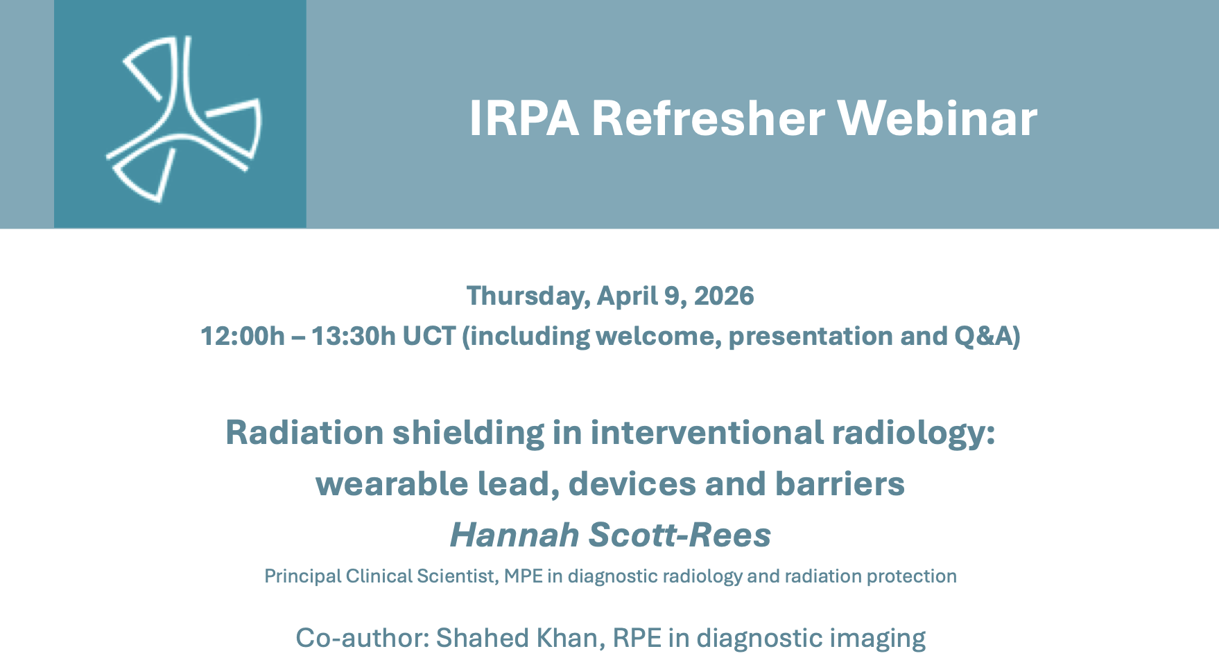 IRPA webinar abril 26