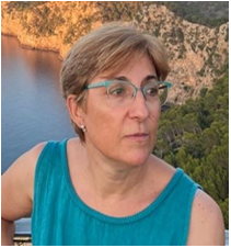 MARÍA FERNANDA GAMO PASCUAL - Tesorera