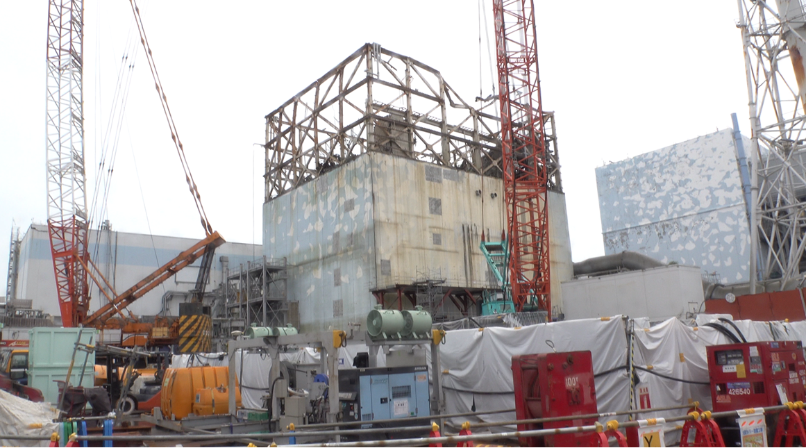 NEA fukushima abril 26