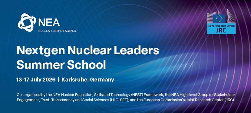 NEA summer school 2026