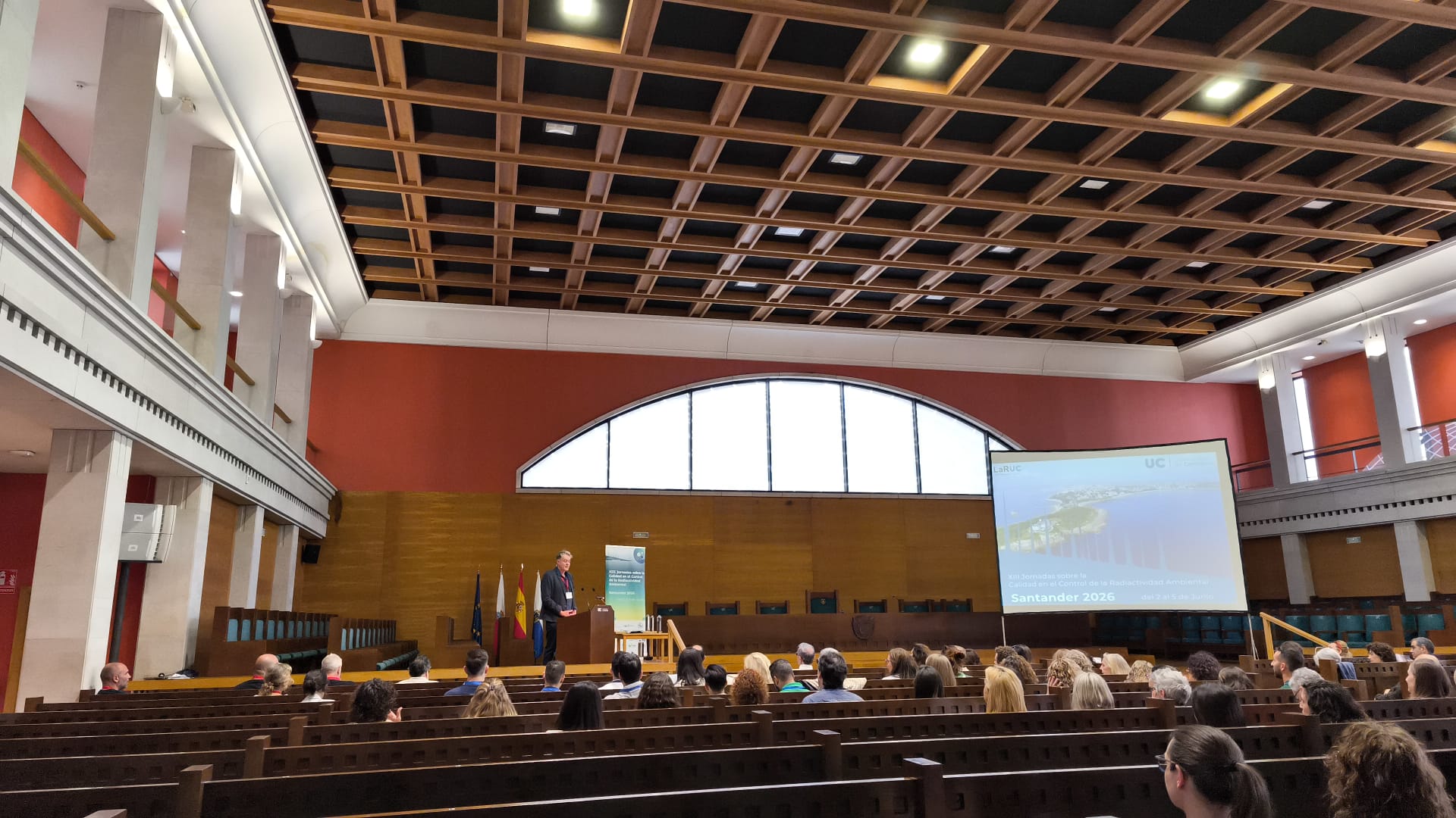 Acto de clausura
