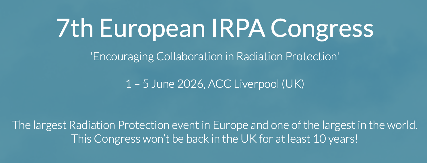 irpa europe Liverpool 2026