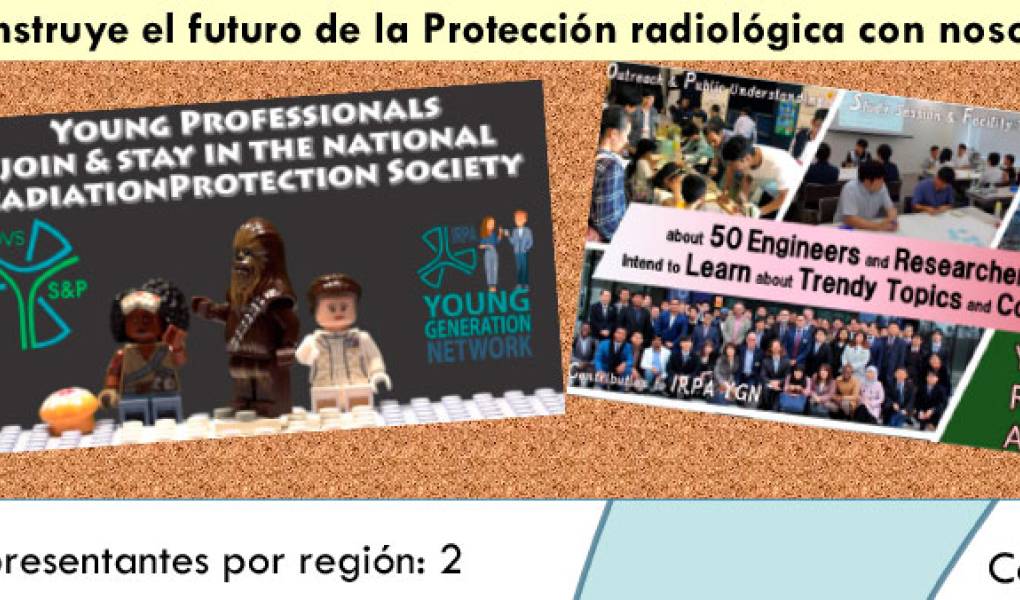 Jóvenes-SEPR impulsa la representación de América Latina y el Caribe en la red global IRPA YGN